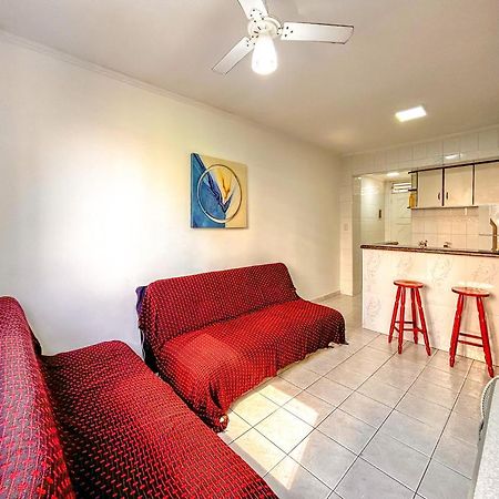 Otimo Loft Pe Na Areia Na Praia Da Guilhermina Sp Διαμέρισμα Πράια Γκράντε Εξωτερικό φωτογραφία