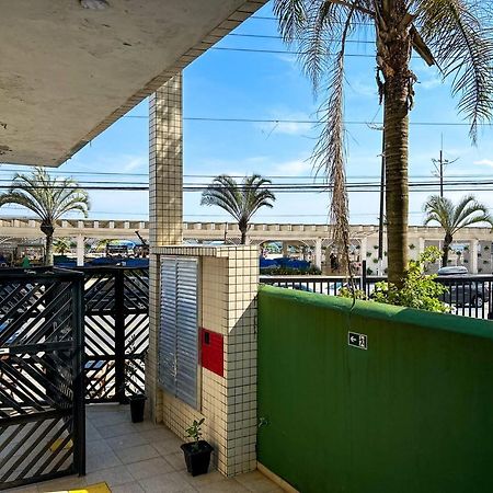 Otimo Loft Pe Na Areia Na Praia Da Guilhermina Sp Διαμέρισμα Πράια Γκράντε Εξωτερικό φωτογραφία
