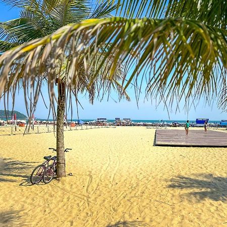 Otimo Loft Pe Na Areia Na Praia Da Guilhermina Sp Διαμέρισμα Πράια Γκράντε Εξωτερικό φωτογραφία