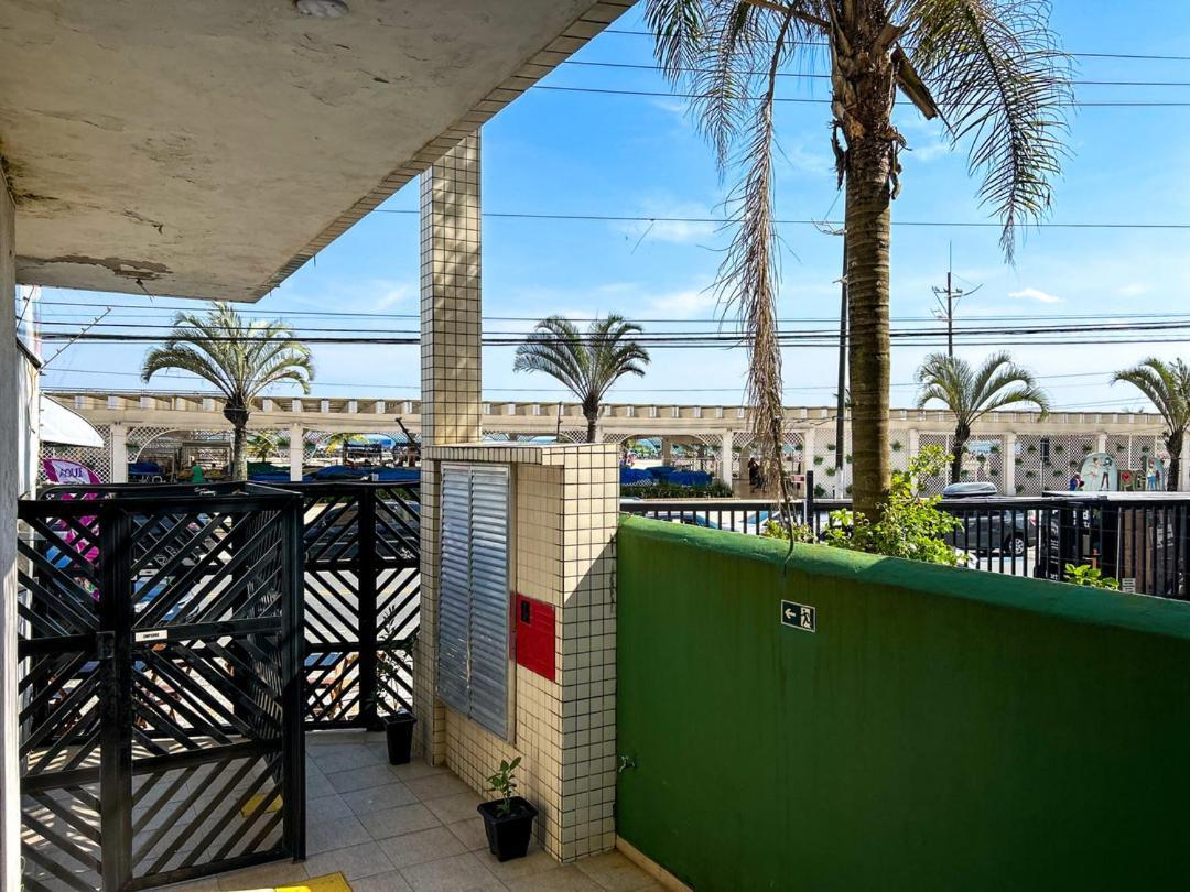 Otimo Loft Pe Na Areia Na Praia Da Guilhermina Sp Διαμέρισμα Πράια Γκράντε Εξωτερικό φωτογραφία