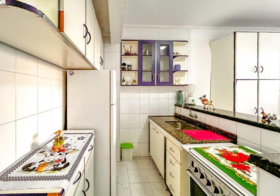 Otimo Loft Pe Na Areia Na Praia Da Guilhermina Sp Διαμέρισμα Πράια Γκράντε Εξωτερικό φωτογραφία