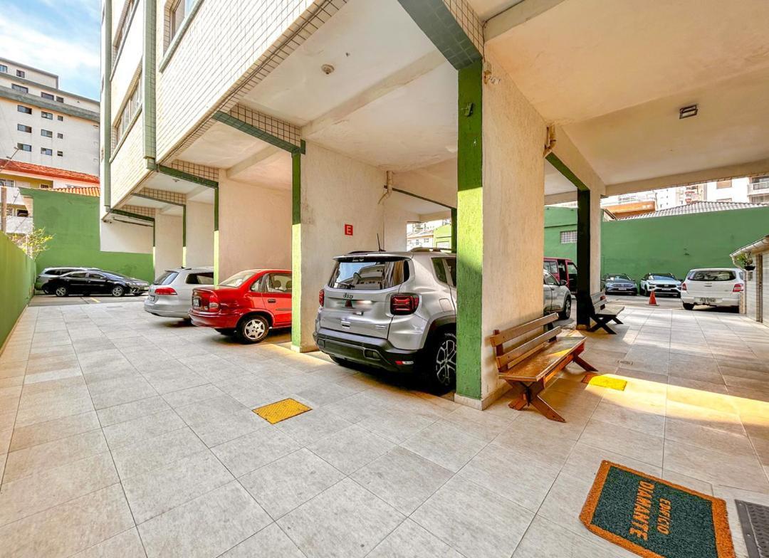 Otimo Loft Pe Na Areia Na Praia Da Guilhermina Sp Διαμέρισμα Πράια Γκράντε Εξωτερικό φωτογραφία